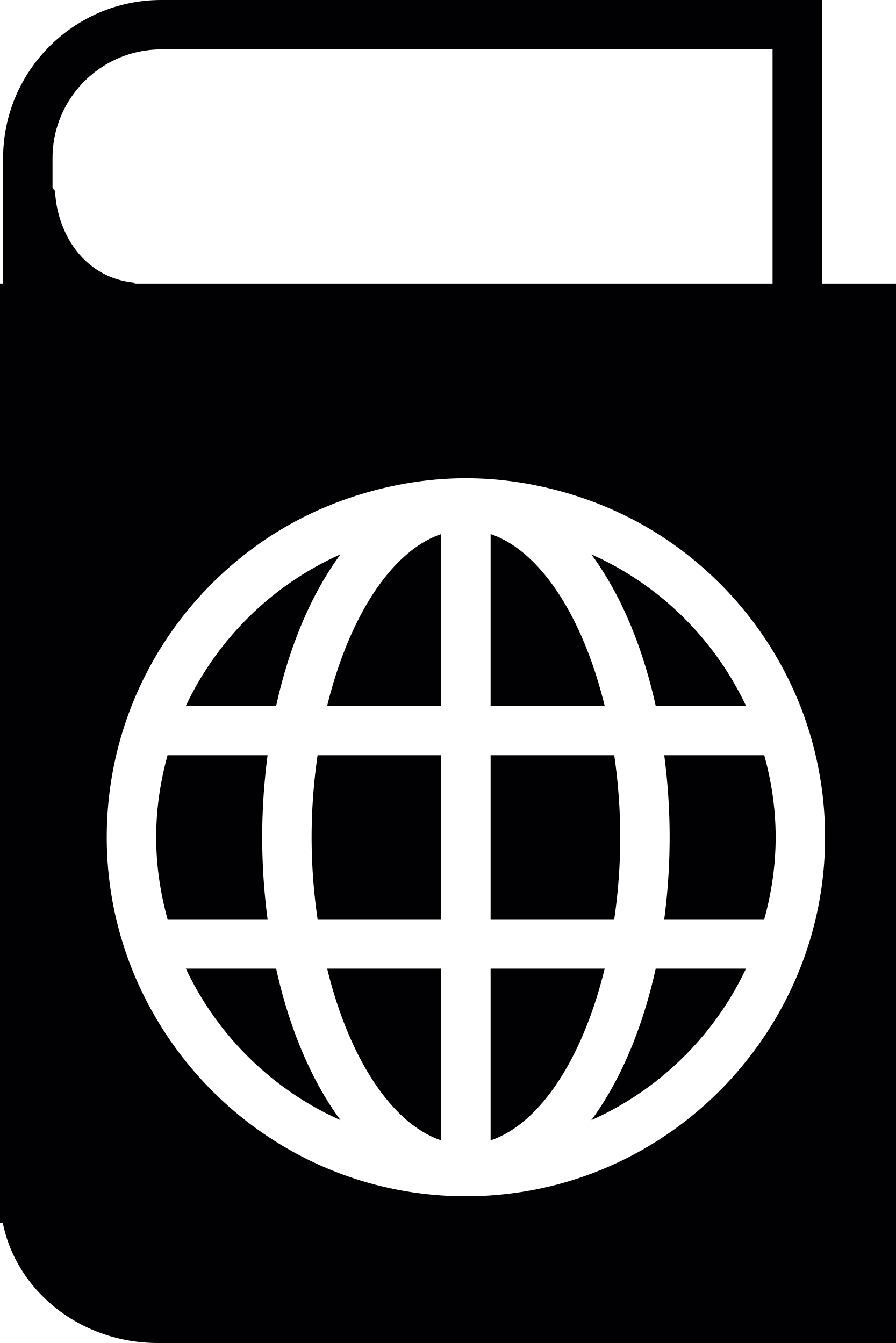 Atlas Book Line Art Svg Vector Free Vectors